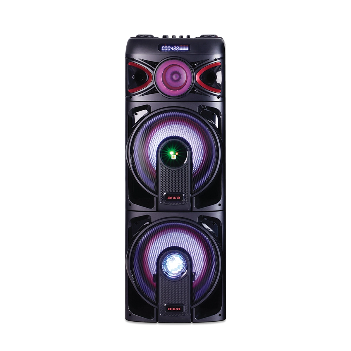 معرفی اسپیکر حرفه‌ای آیوا مدل AW-X1124DSP PRO